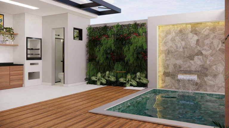 Imagem Casa com 3 Quartos à Venda, 187 m² em Itaipu - Niterói Imagem Casa com 3 Quartos à Venda, 187 m² em Itaipu - Niterói