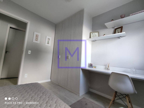 Imagem Apartamento com 2 Quartos à Venda, 52 m² em Vila São Francisco (zona Leste) - São Paulo