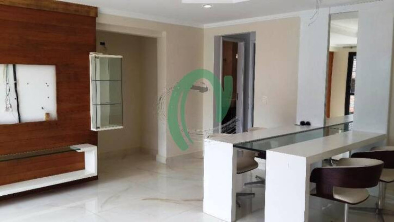 Imagem Cobertura com 2 Quartos à Venda, 180 m² em Pompeia - Santos