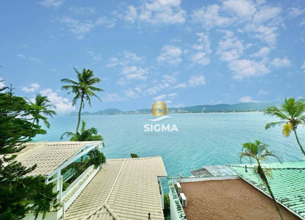 Apartamento com 3 Quartos à Venda, 200 m² em Península - Guarujá