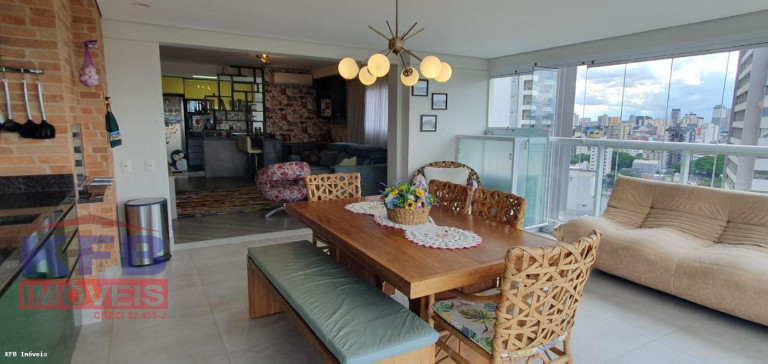 Imagem Apartamento com 2 Quartos à Venda, 120 m² em Centro - Osasco