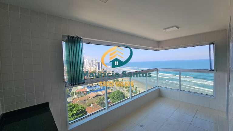 Apartamento com 2 Quartos à Venda, 71 m² em Centro - Mongaguá