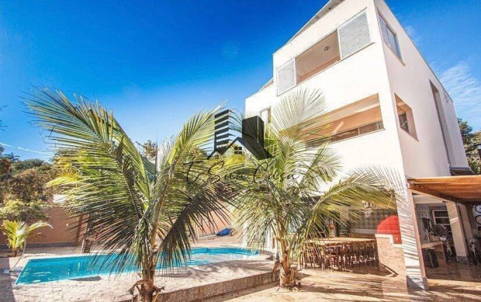 Imagem Casa com 4 Quartos à Venda, 390 m² em Portal Do Sol - Contagem Imagem Casa com 4 Quartos à Venda, 390 m² em Portal Do Sol - Contagem