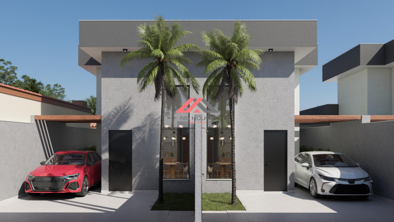 Imagem Casa com 2 Quartos à Venda, 86 m² em Grandesp - Itanhaém Imagem Casa com 2 Quartos à Venda, 86 m² em Grandesp - Itanhaém