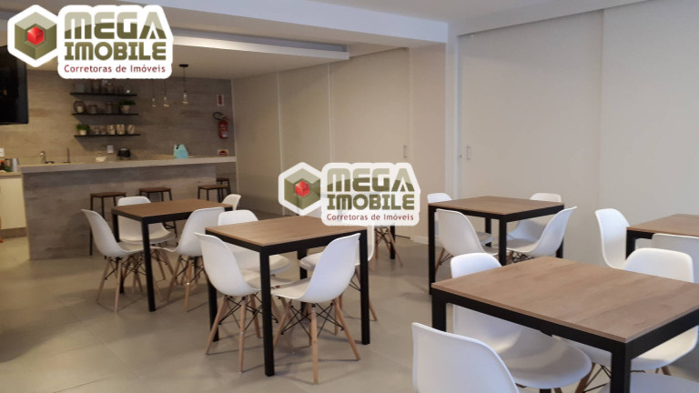 Apartamento com 2 Quartos à Venda, 58 m² em Trindade - Florianópolis