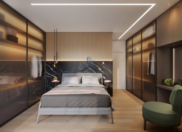 Apartamento com 2 Quartos à Venda, 70 m² em América - Joinville