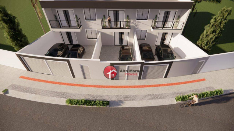 Imagem Casa com 3 Quartos à Venda, 80 m² em Vale Das Orquídeas - Contagem Imagem Casa com 3 Quartos à Venda, 80 m² em Vale Das Orquídeas - Contagem