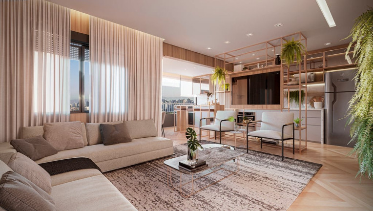 Imagem Apartamento com 1 Quarto à Venda, 37 m² em Perdizes - São Paulo