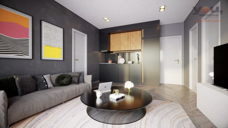 Imagem Apartamento com 2 Quartos à Venda, 69 m² em Pinheiros - São Paulo Imagem Apartamento com 2 Quartos à Venda, 69 m² em Pinheiros - São Paulo