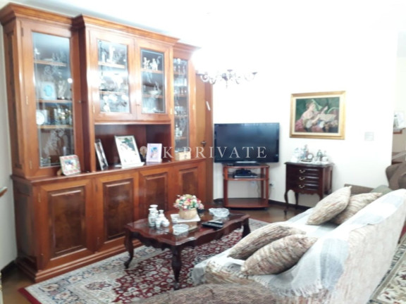 Imagem Apartamento com 4 Quartos à Venda, 186 m² em Higienópolis - São Paulo