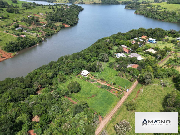 Imagem Terreno à Venda, 2.100 m² em Centro - Boa Vista Da Aparecida
