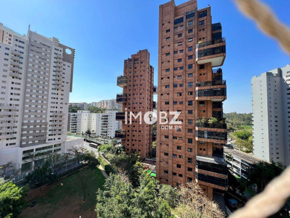 Imagem Imóvel com 2 Quartos à Venda, 93 m² em Panamby - São Paulo