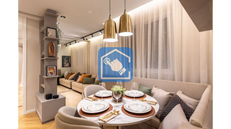 Imagem Apartamento com 2 Quartos à Venda, 36 m² em Cambuci - São Paulo