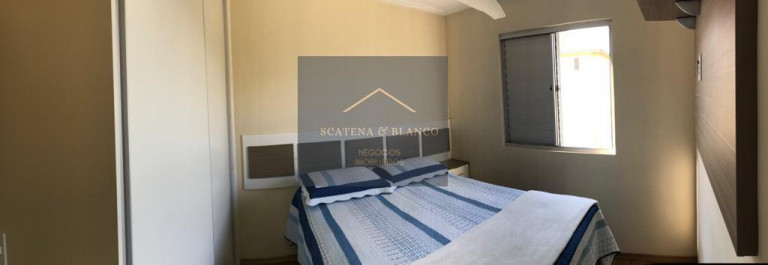 Imagem Apartamento com 2 Quartos à Venda, 50 m² em Edifício Veredas Dos Bandeirantes - Votorantim