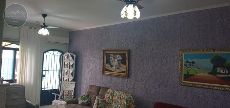 Imagem Apartamento com 3 Quartos à Venda, 210 m² em Guilhermina - Praia Grande