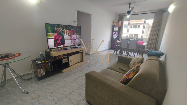Imagem Apartamento com 3 Quartos à Venda, 110 m² em Aparecida - Santos Imagem Apartamento com 3 Quartos à Venda, 110 m² em Aparecida - Santos