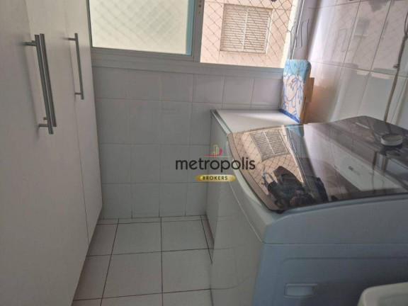 Imagem Apartamento com 2 Quartos à Venda, 68 m² em Santo Antônio - São Caetano Do Sul