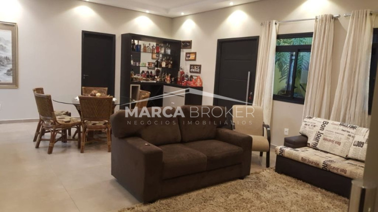 Imagem Casa de Condomínio com 6 Quartos à Venda, 1.100 m² em Jardim São Bento Do Recreio - Valinhos