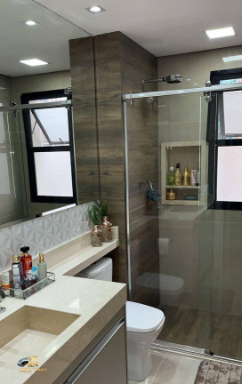 Imagem Apartamento com 3 Quartos à Venda, 123 m² em Jardim Analia Franco - São Paulo