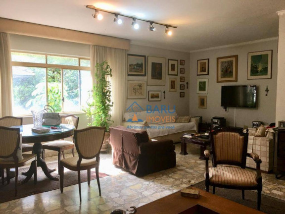 Apartamento com 3 Quartos à Venda, 170 m² em Higienópolis - São Paulo