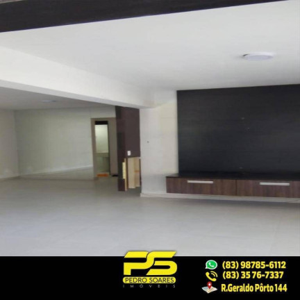 Imagem Apartamento com 4 Quartos à Venda, 197 m² em Tambaú - João Pessoa Imagem Apartamento com 4 Quartos à Venda, 197 m² em Tambaú - João Pessoa