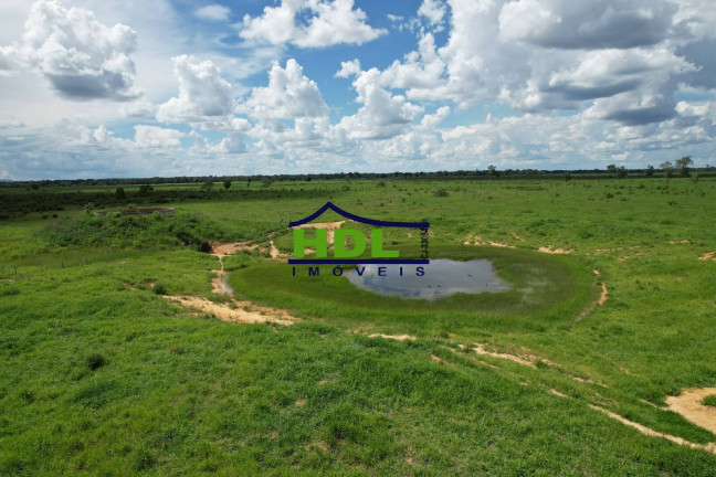Imagem Fazenda à Venda,  em Fazenda - Araguaiana