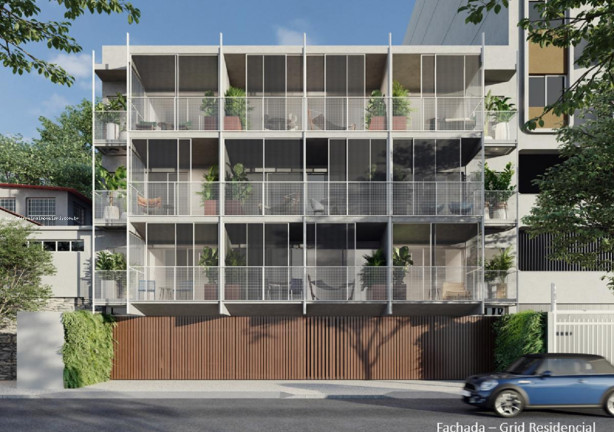 Imagem Apartamento à Venda,  em Gávea - Rio De Janeiro
