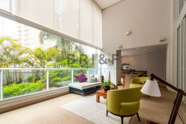 Imagem Apartamento com 4 Quartos à Venda, 350 m² em Campo Belo - São Paulo Imagem Apartamento com 4 Quartos à Venda, 350 m² em Campo Belo - São Paulo
