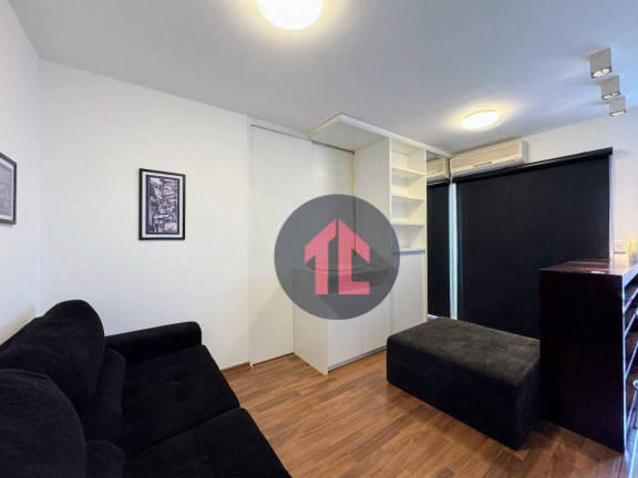 Imagem Apartamento com 1 Quarto à Venda, 42 m² em Cambuí - Campinas Imagem Apartamento com 1 Quarto à Venda, 42 m² em Cambuí - Campinas