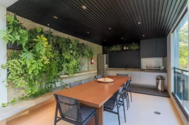 Imagem Imóvel com 1 Quarto à Venda, 33 m² em Brooklin - São Paulo Imagem Imóvel com 1 Quarto à Venda, 33 m² em Brooklin - São Paulo