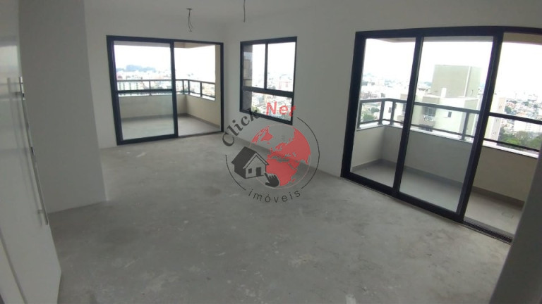 Imagem Apartamento com 3 Quartos à Venda, 162 m² em Campestre - Santo André Imagem Apartamento com 3 Quartos à Venda, 162 m² em Campestre - Santo André