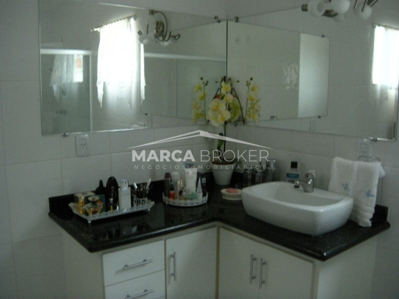 Imagem Casa de Condomínio com 3 Quartos à Venda, 300 m² em Residencial Paineiras - Paulinia