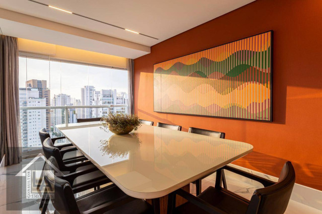 Imagem Apartamento com 4 Quartos à Venda, 200 m² em Campo Belo - São Paulo Imagem Apartamento com 4 Quartos à Venda, 200 m² em Campo Belo - São Paulo