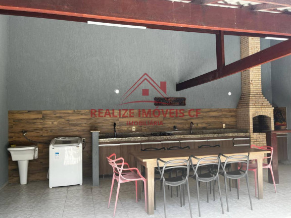 Imagem Casa de Condomínio com 4 Quartos à Venda, 158 m² em Vila Do Peró - Cabo Frio