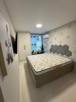 Imagem Apartamento com 2 Quartos à Venda, 64 m² em Itapuã - Vila Velha