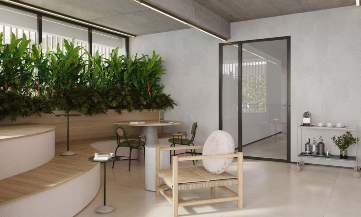 Imagem Apartamento com 1 Quarto à Venda, 36 m² em Ibirapuera - São Paulo Imagem Apartamento com 1 Quarto à Venda, 36 m² em Ibirapuera - São Paulo