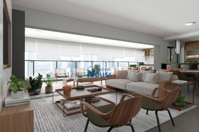 Imagem Apartamento com 3 Quartos à Venda, 162 m² em Pinheiros - São Paulo Imagem Apartamento com 3 Quartos à Venda, 162 m² em Pinheiros - São Paulo