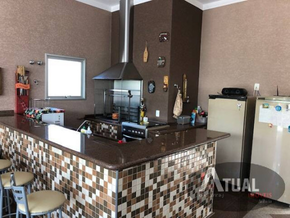 Imagem Casa de Condomínio com 4 Quartos à Venda, 570 m² em Jardim América - Bragança Paulista