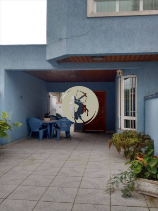 Imagem Casa com 3 Quartos à Venda, 150 m² em Ponta Da Praia - Santos Imagem Casa com 3 Quartos à Venda, 150 m² em Ponta Da Praia - Santos