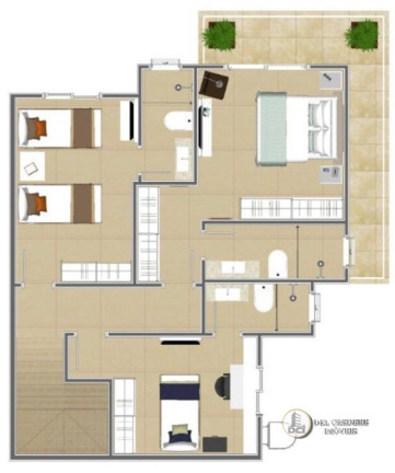 Imagem Casa com 3 Quartos à Venda, 129 m² em Praia Do Morro - Guarapari Imagem Casa com 3 Quartos à Venda, 129 m² em Praia Do Morro - Guarapari