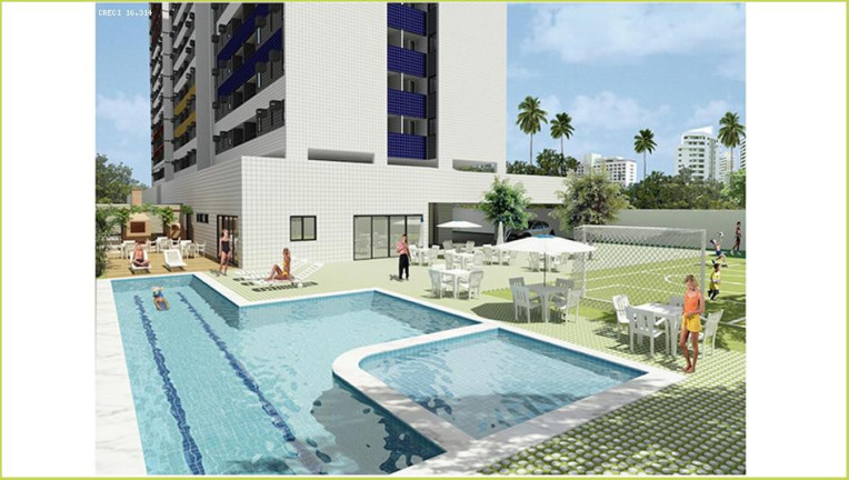 Imagem Apartamento com 3 Quartos à Venda, 70 m² em Casa Caiada - Olinda Imagem Apartamento com 3 Quartos à Venda, 70 m² em Casa Caiada - Olinda