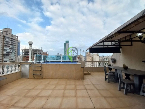 Imagem Apartamento com 2 Quartos à Venda, 251 m² em Aparecida - Santos