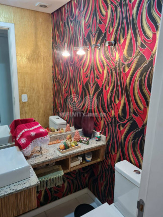 Imagem Apartamento com 3 Quartos à Venda, 122 m² em Vila Regente Feijó - São Paulo Imagem Apartamento com 3 Quartos à Venda, 122 m² em Vila Regente Feijó - São Paulo