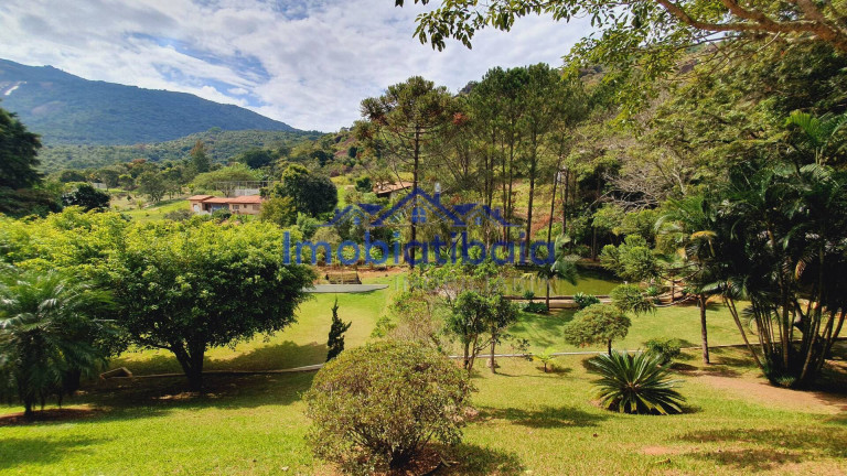 Imagem Chácara com 5 Quartos à Venda, 5.570 m² em Condomínio Residencial Reserva Ecológica Atibaia - Atibaia