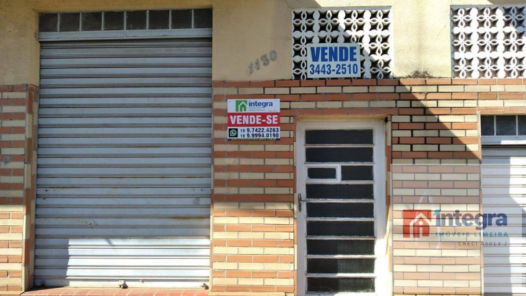 Imagem Casa com 3 Quartos à Venda, 280 m² em Centro - Limeira Imagem Casa com 3 Quartos à Venda, 280 m² em Centro - Limeira