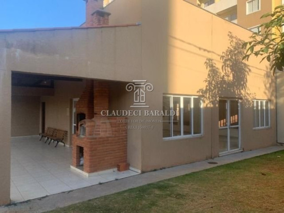 Imagem Apartamento com 2 Quartos à Venda, 52 m² em Jardim Refúgio - Sorocaba
