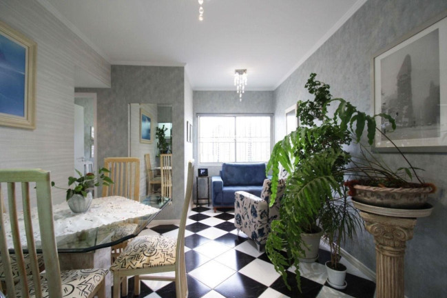 Foto do imóvel Imóvel com 2 Quartos à Venda, 62 m² em Moema - São Paulo