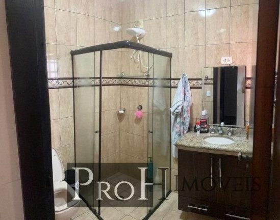 Imagem Sobrado com 4 Quartos à Venda, 262 m² em Parque Das Nações - Santo André