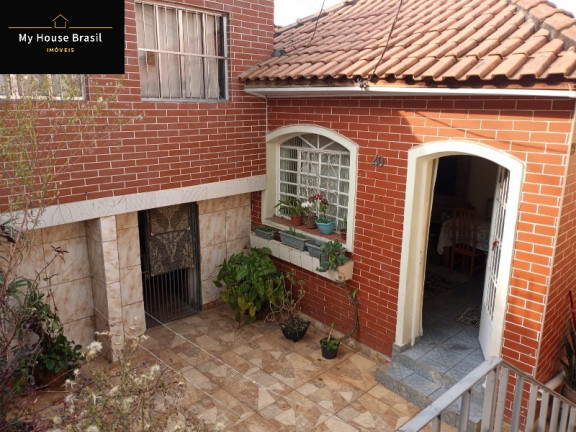 Imagem Casa com 7 Quartos à Venda, 230 m² em Vila Constança - São Paulo Imagem Casa com 7 Quartos à Venda, 230 m² em Vila Constança - São Paulo