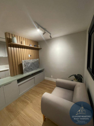 Imagem Apartamento com 1 Quarto à Venda, 33 m² em Jurubatuba - São Paulo Imagem Apartamento com 1 Quarto à Venda, 33 m² em Jurubatuba - São Paulo